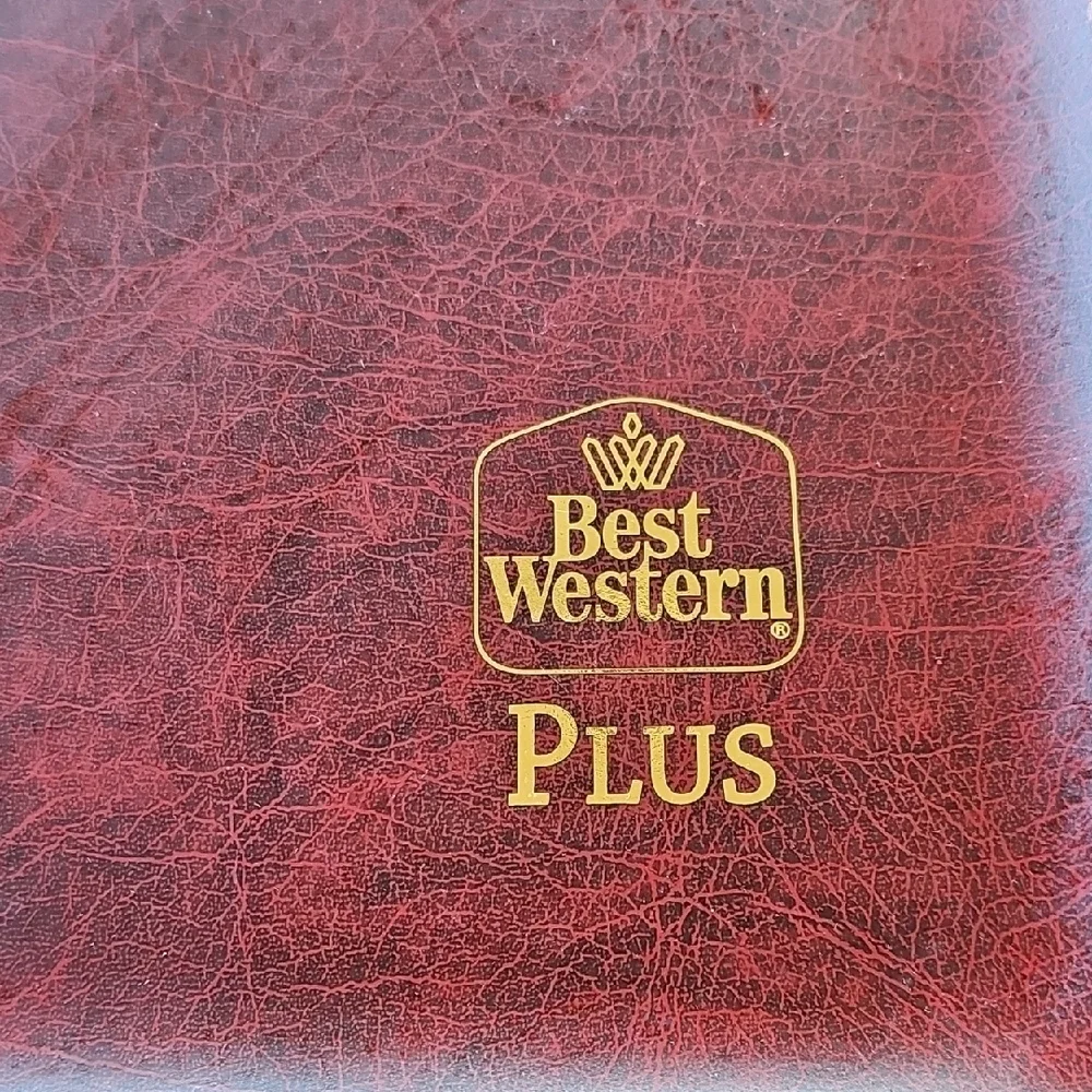 Set of 4 Best Western Plus Serving trays 13-in x 11-in